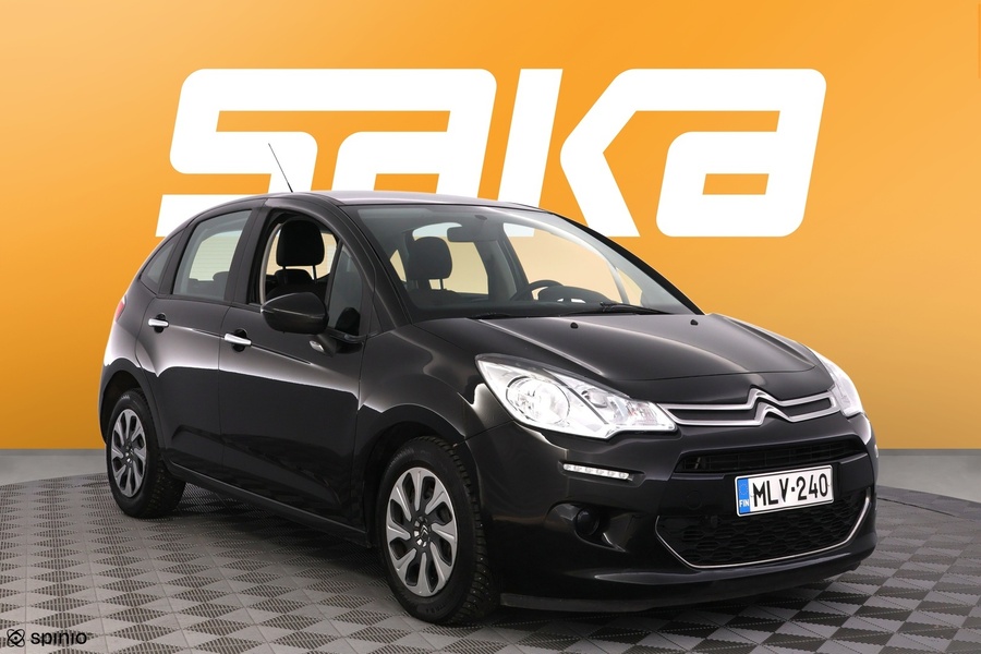 Citroën C3 vaihtoauto