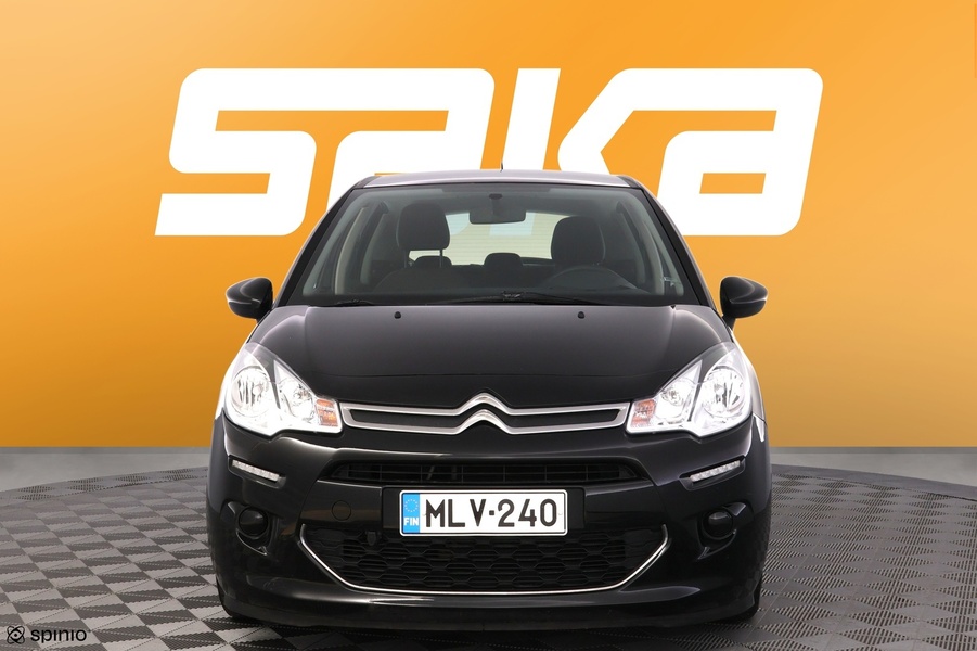 Citroën C3 vaihtoauto