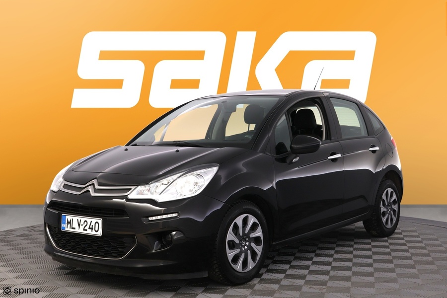 Citroën C3 vaihtoauto