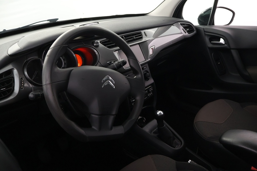 Citroën C3 vaihtoauto