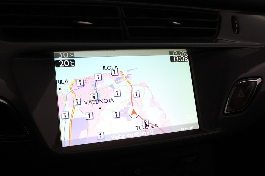 Citroën C3 vaihtoauto