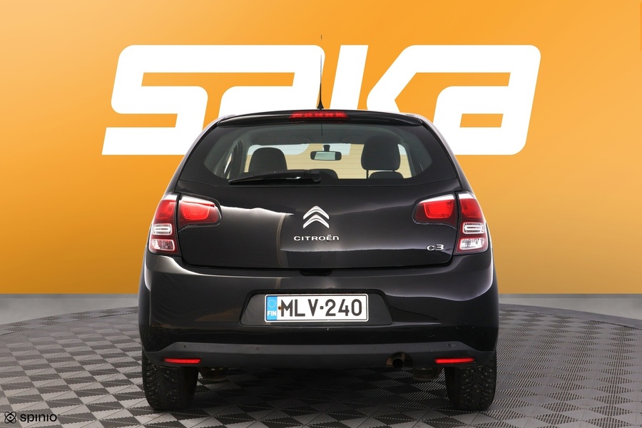 Citroën C3 vaihtoauto