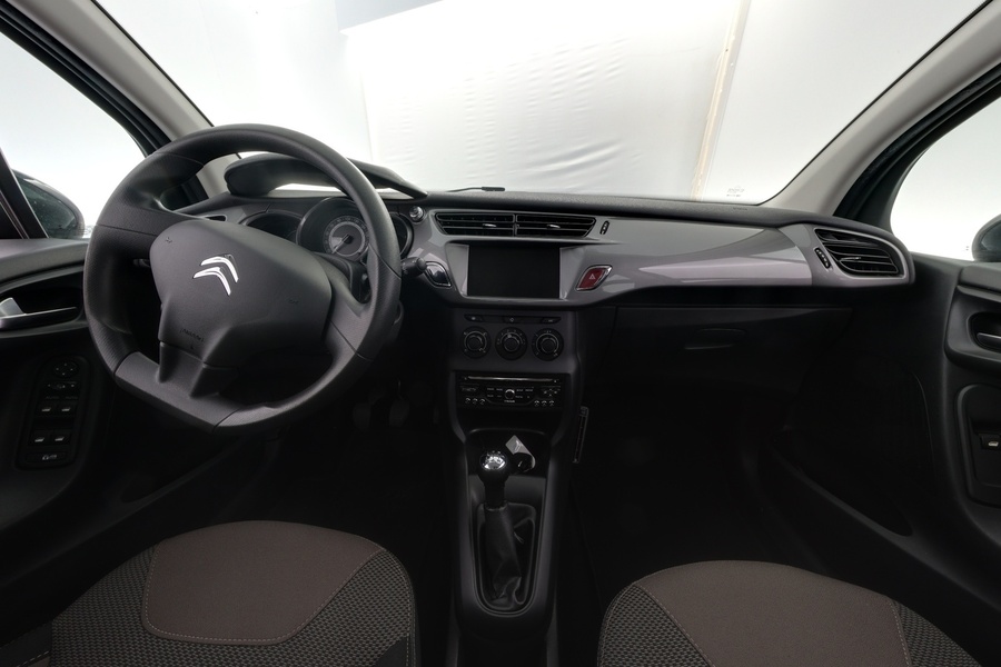 Citroën C3 vaihtoauto