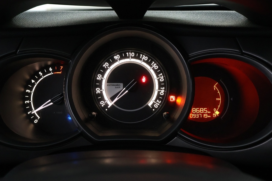 Citroën C3 vaihtoauto