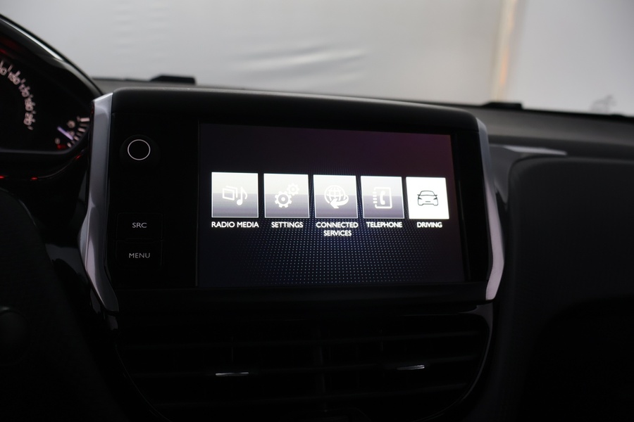 Peugeot 208 vaihtoauto