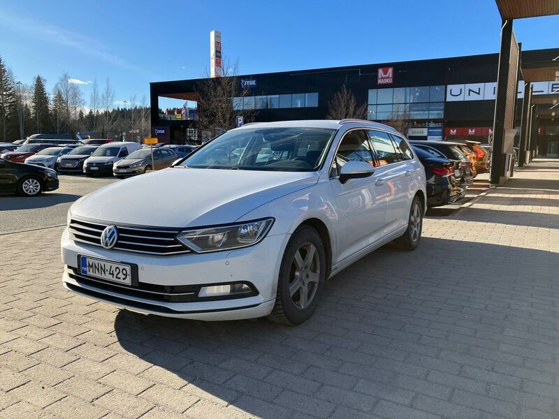 Volkswagen Passat vaihtoauto
