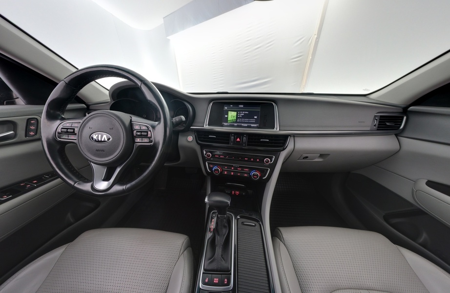 Kia Optima vaihtoauto