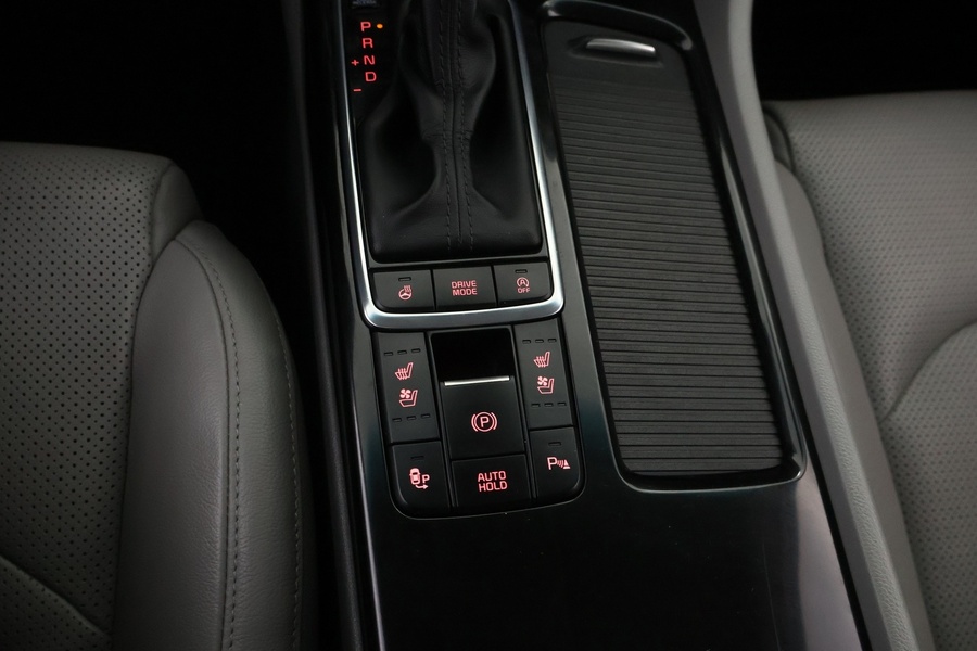 Kia Optima vaihtoauto