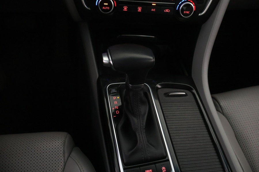 Kia Optima vaihtoauto