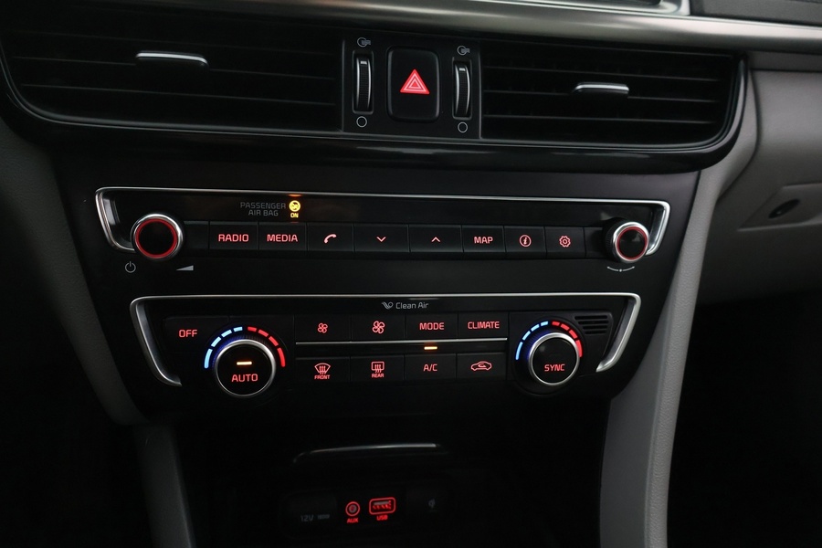 Kia Optima vaihtoauto