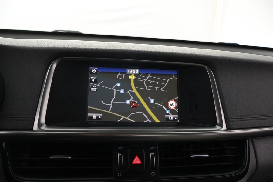 Kia Optima vaihtoauto