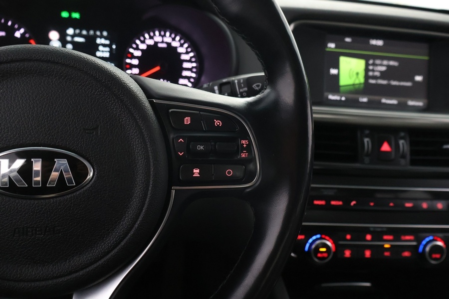 Kia Optima vaihtoauto