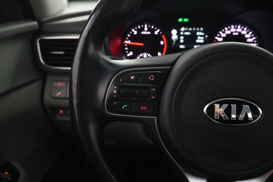 Kia Optima vaihtoauto