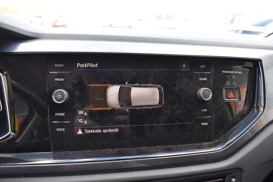 Volkswagen Polo vaihtoauto