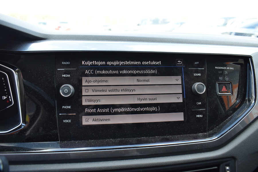 Volkswagen Polo vaihtoauto