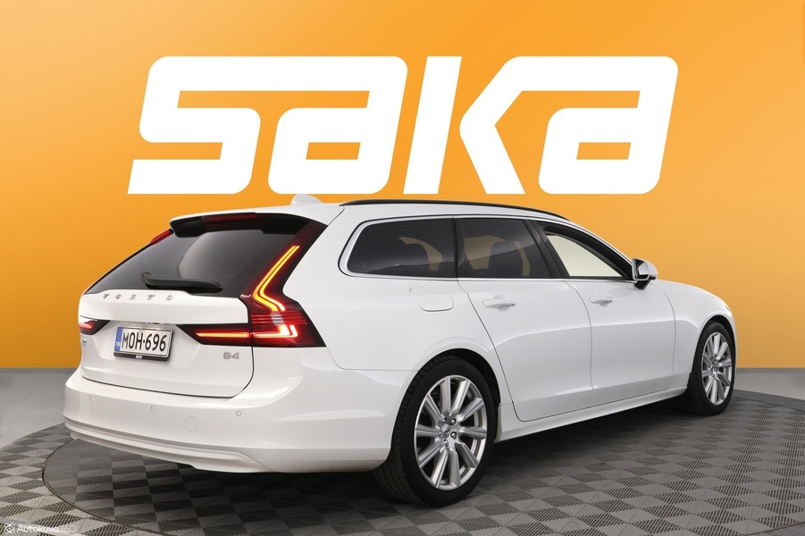 Volvo V90 vaihtoauto