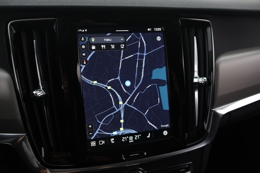 Volvo V90 vaihtoauto