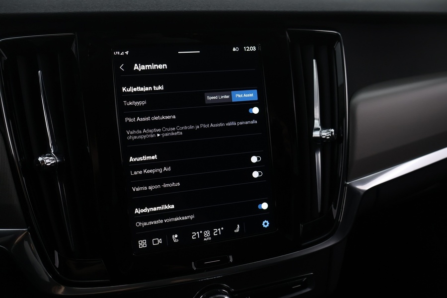 Volvo V90 vaihtoauto