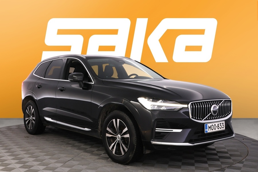 Volvo XC60 vaihtoauto