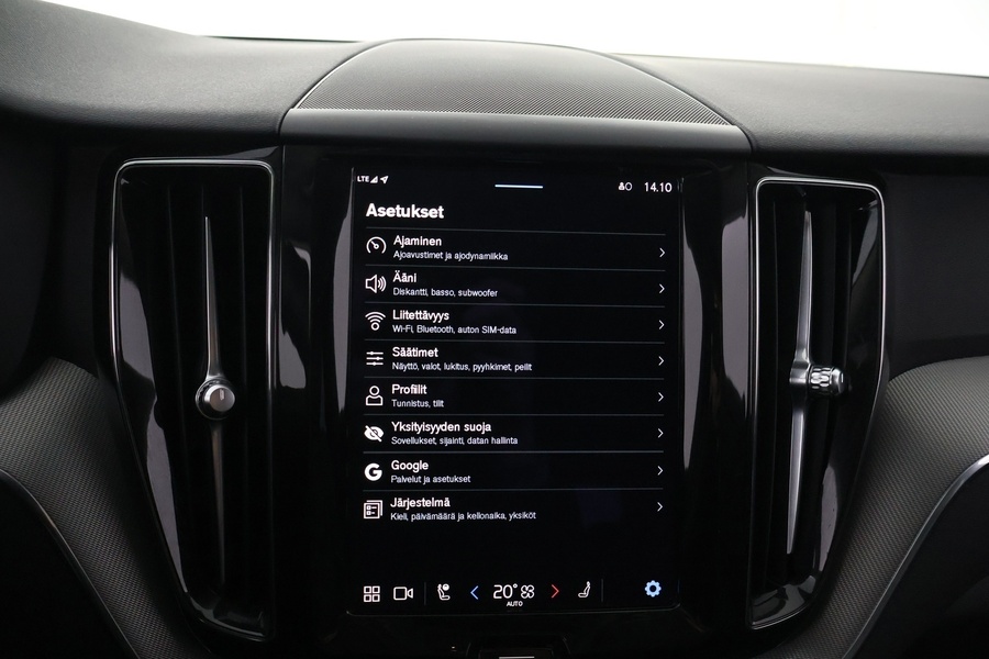 Volvo XC60 vaihtoauto