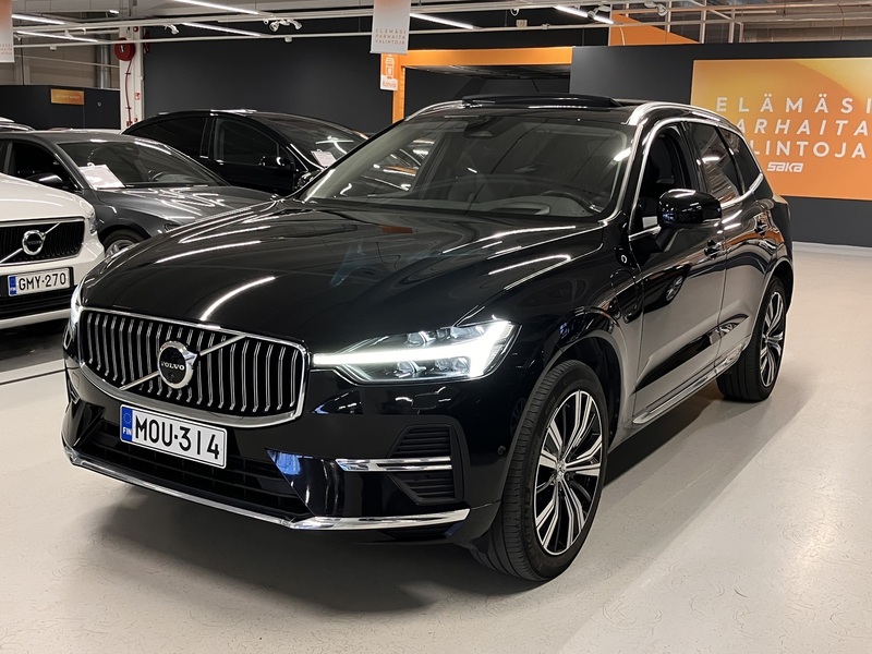 Volvo XC60 vaihtoauto