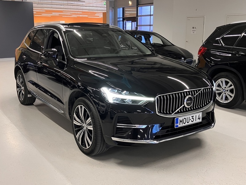 Volvo XC60 vaihtoauto