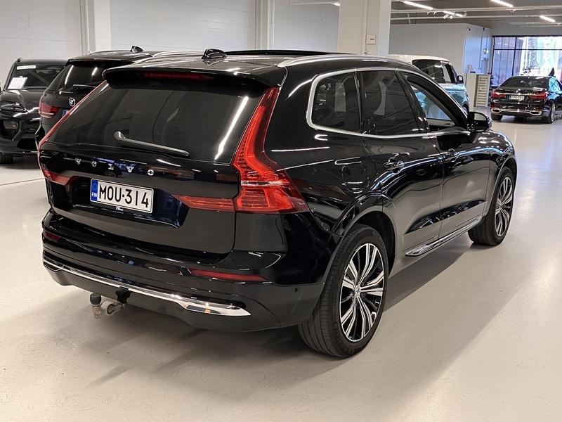 Volvo XC60 vaihtoauto