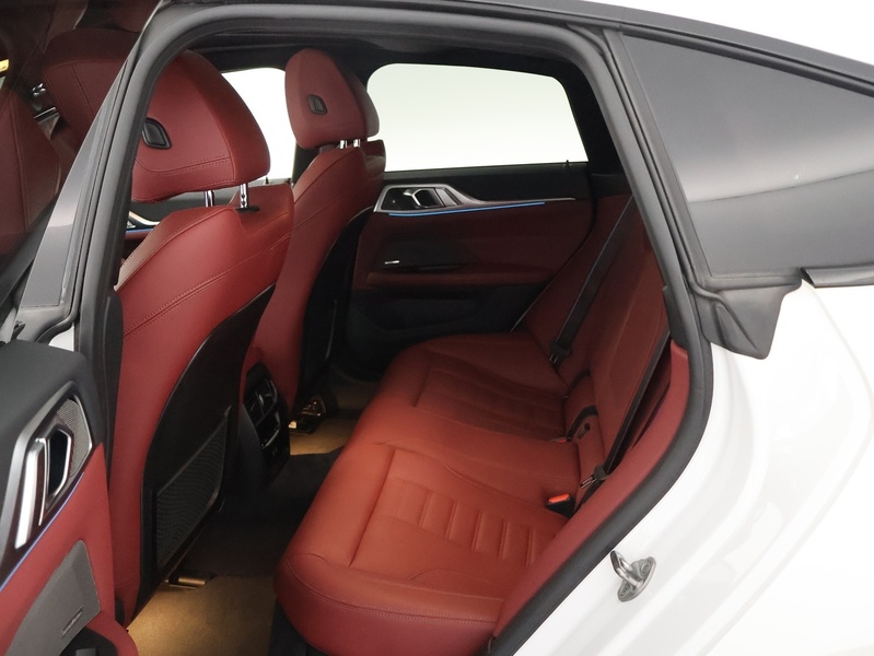 BMW i4 M50 vaihtoauto