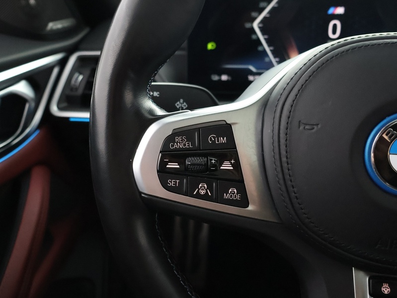 BMW i4 M50 vaihtoauto