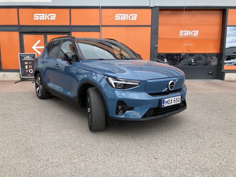 Volvo XC40 vaihtoauto