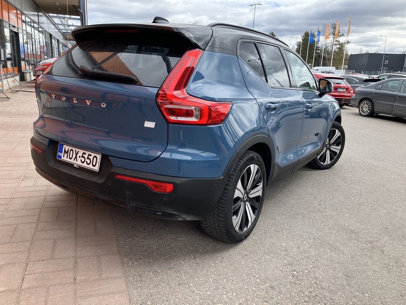 Volvo XC40 vaihtoauto