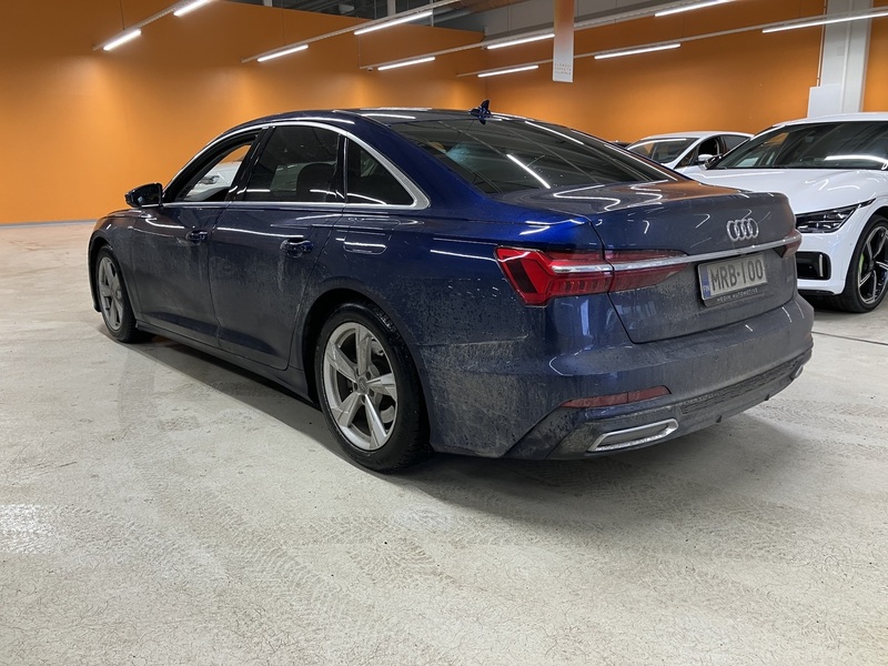 Audi A6 vaihtoauto
