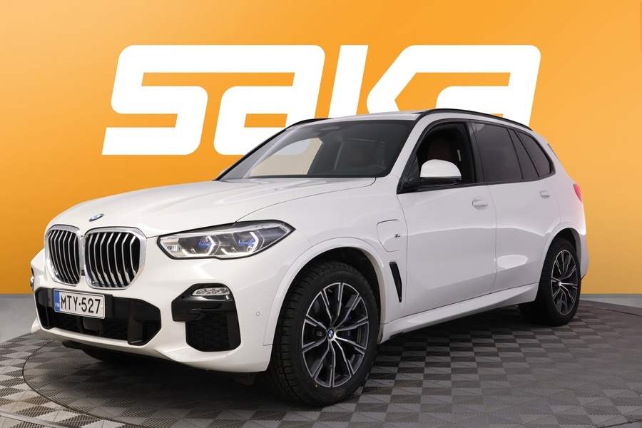 BMW X5 vaihtoauto