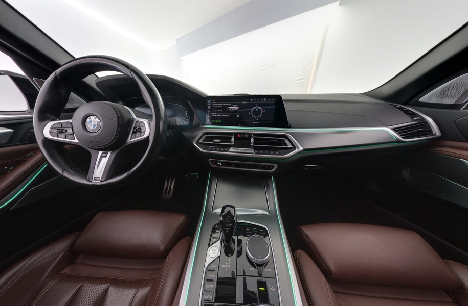 BMW X5 vaihtoauto