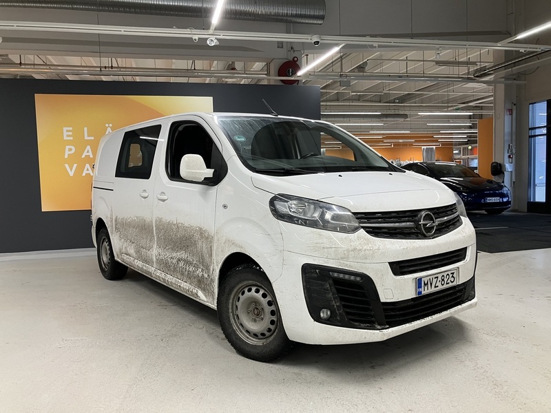 Opel Vivaro vaihtoauto