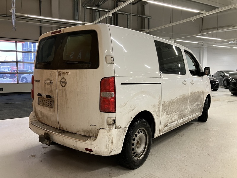Opel Vivaro vaihtoauto