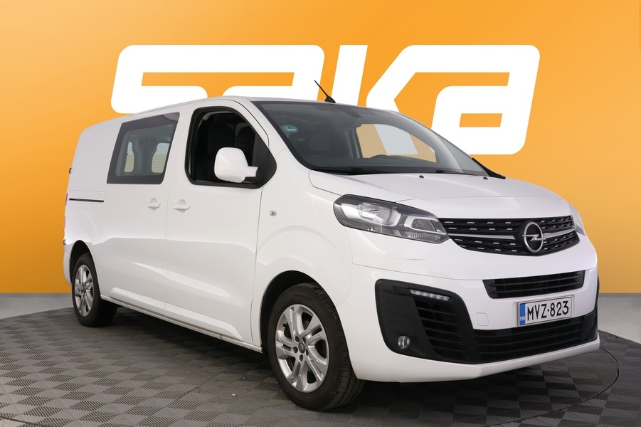 Opel Vivaro vaihtoauto