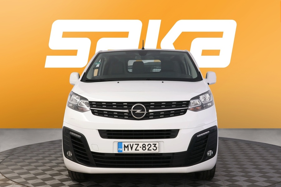 Opel Vivaro vaihtoauto