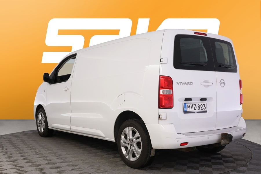 Opel Vivaro vaihtoauto