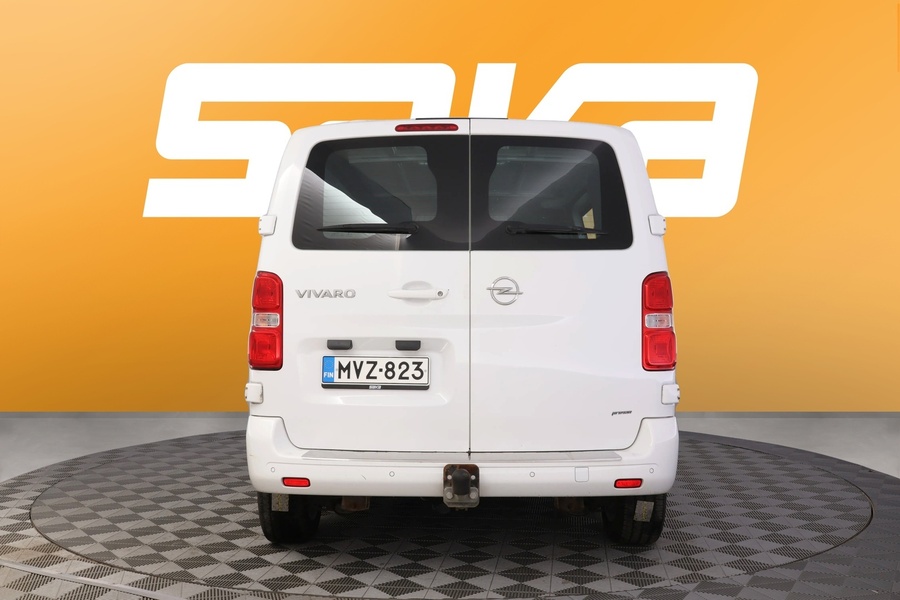 Opel Vivaro vaihtoauto