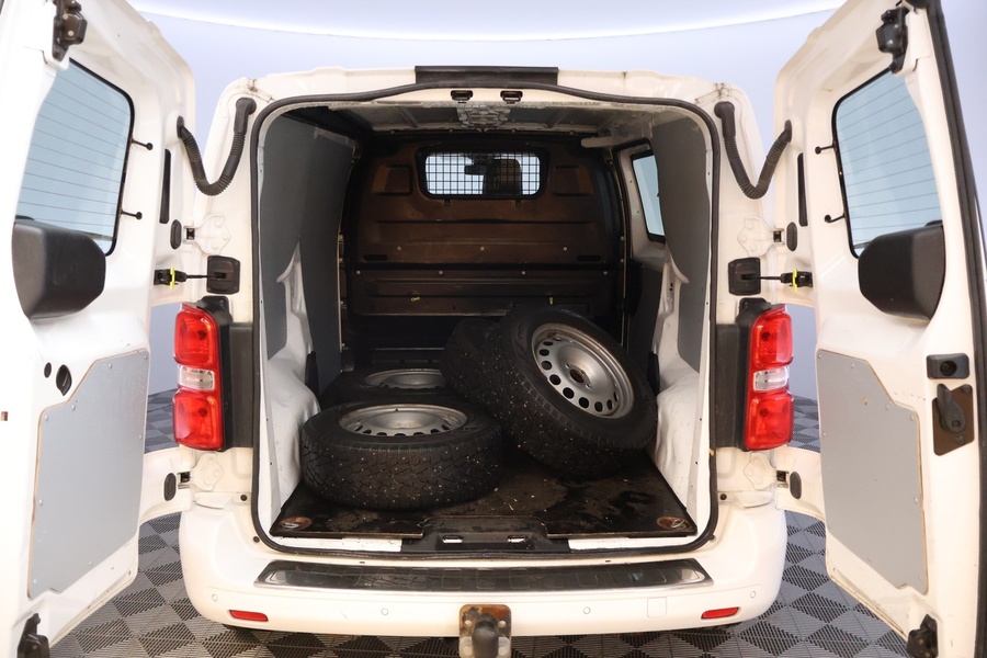 Opel Vivaro vaihtoauto