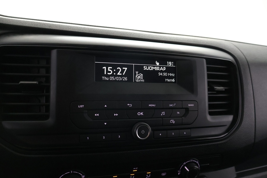 Opel Vivaro vaihtoauto