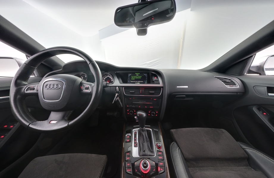 Audi A5 vaihtoauto