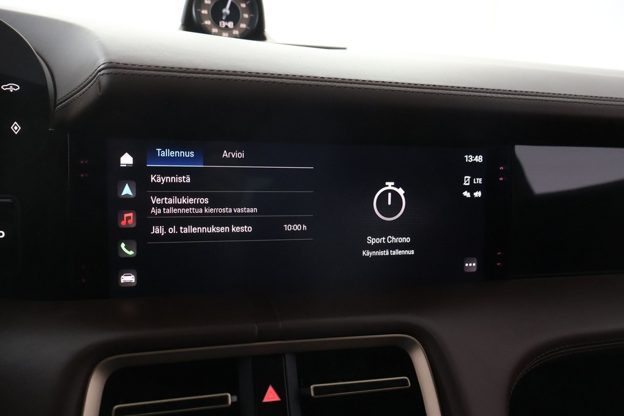 Porsche Taycan vaihtoauto