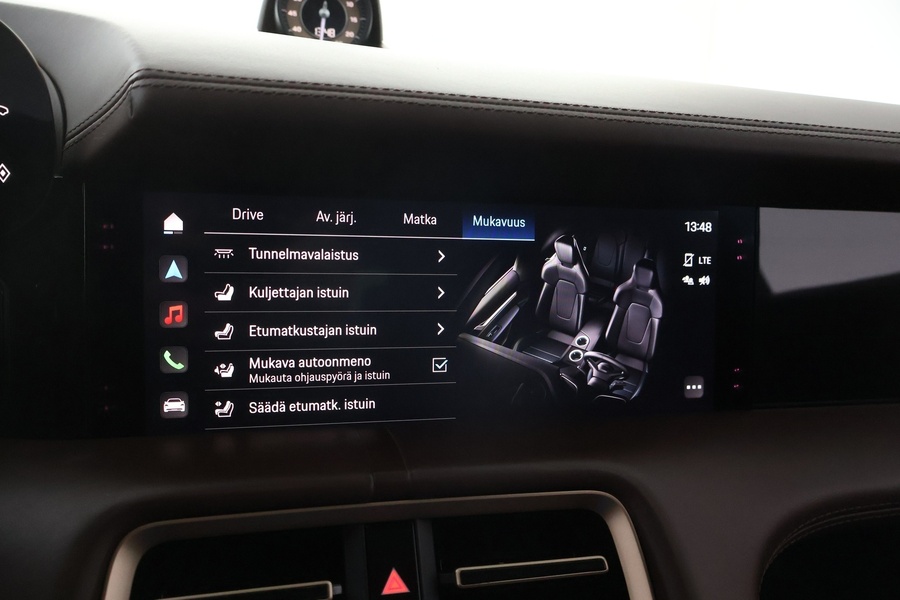 Porsche Taycan vaihtoauto