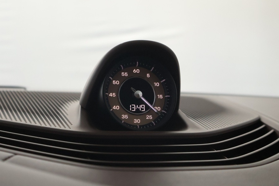 Porsche Taycan vaihtoauto