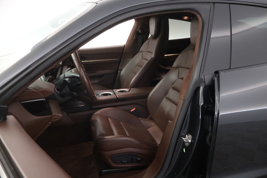 Porsche Taycan vaihtoauto