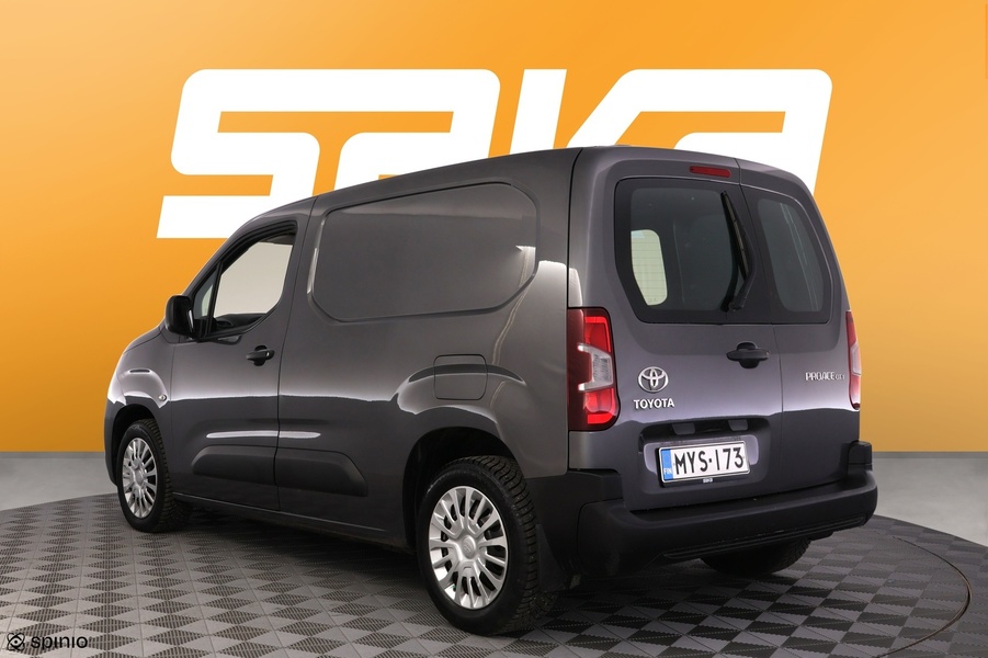 Toyota Proace CITY vaihtoauto