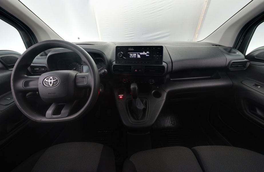 Toyota Proace CITY vaihtoauto