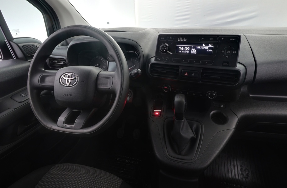 Toyota Proace CITY vaihtoauto